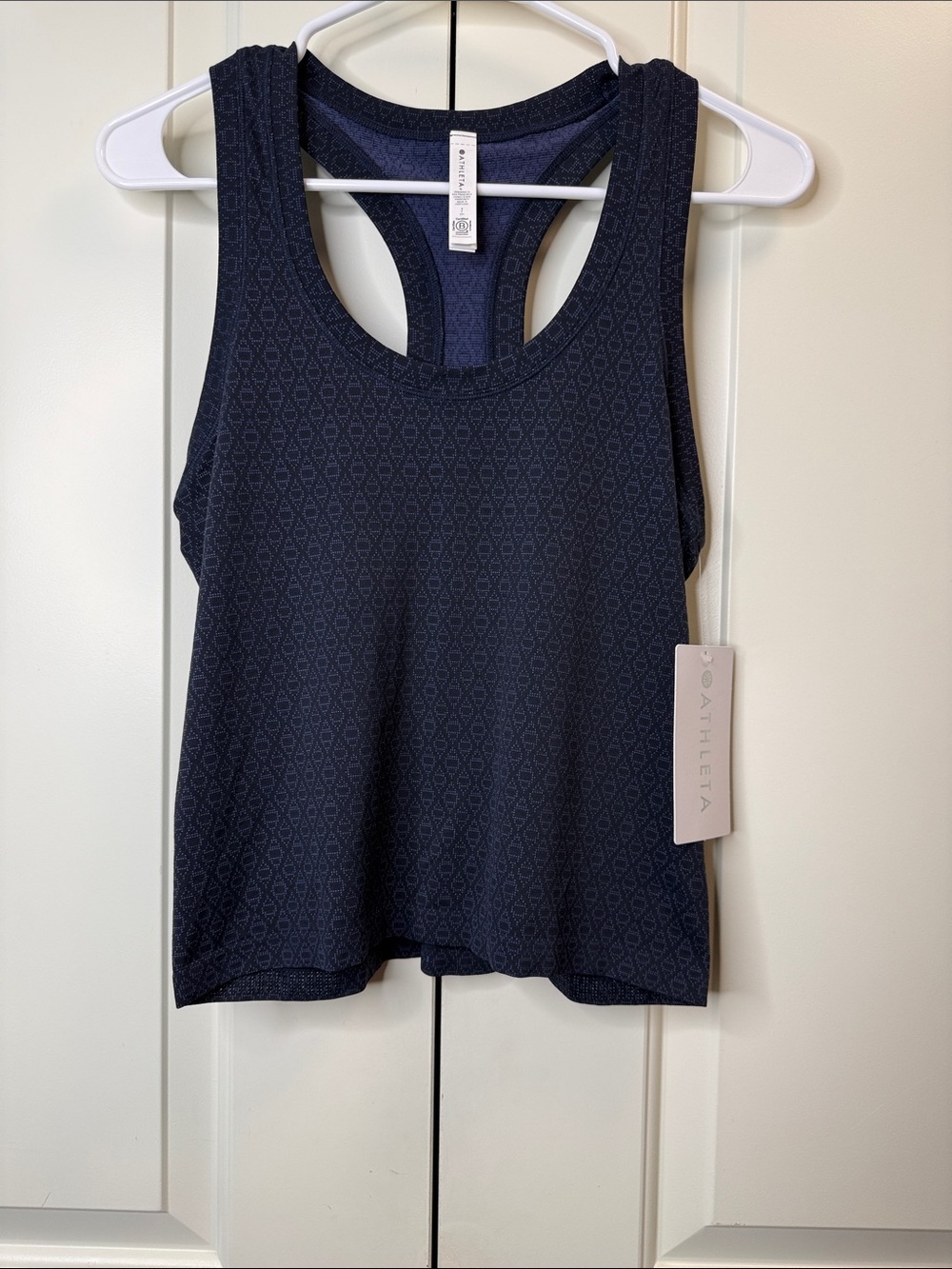 Athleta Momentum Seamless Sport Length Tank NWT